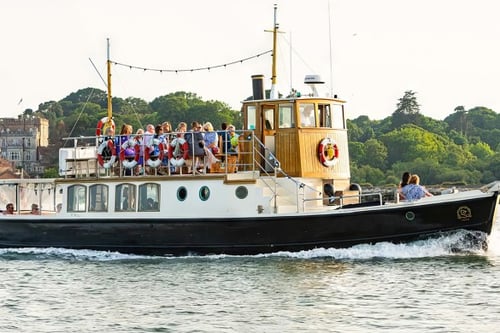 Gin Tasting Cruise (VIP Table for Six) - Poole