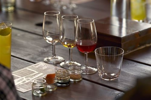 Gin and Tonic Tasting In Leeds