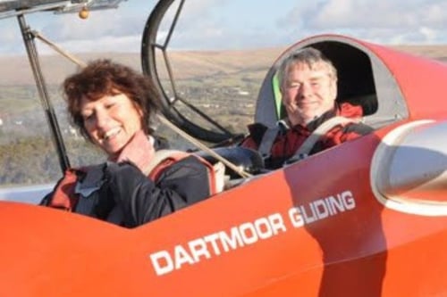Gliding Day Course - Dartmoor