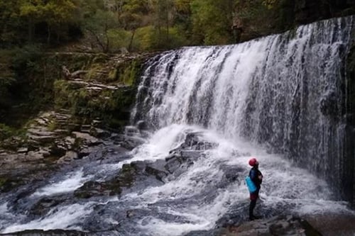 Half Day Canyoning