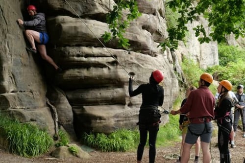 Half Day Climbing Experience