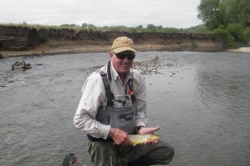Half Day Fly Fishing - North Yorkshire