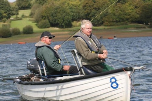 Half Day Fly Fishing for Two - Kent