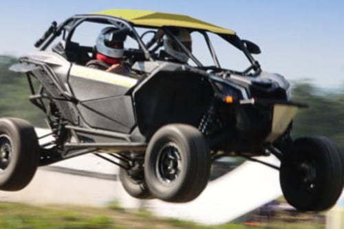Rage Buggy Half Day Rally - West Sussex