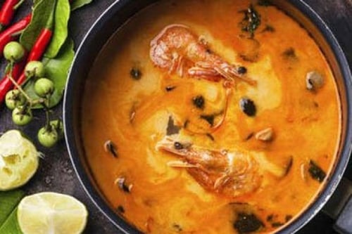Half Day Thai Cookery Class