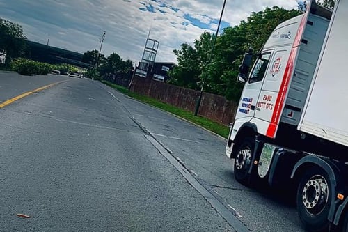 HGV Driver Training West Sussex