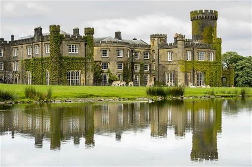 Hosted Garden Lunch - North Yorkshire