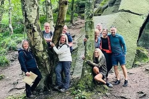 Hunted in the Peaks Group Adventure - Peak District