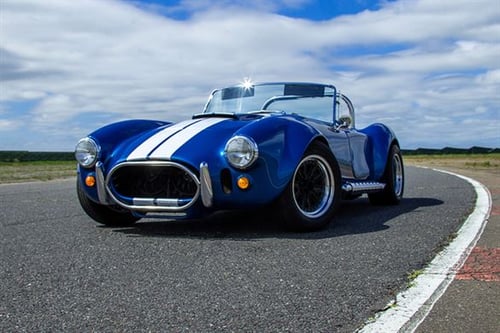 Iconic Classic Cars Experience - 3 Cars