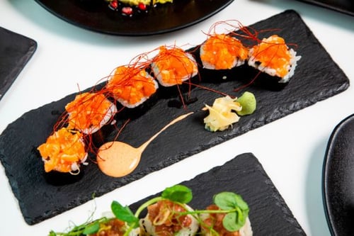 Inamo Weekday Unlimited Sushi Offer for Two