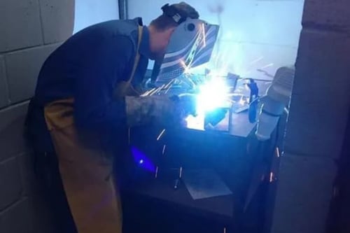 Intensive 1:1 One Day Welding Course - Essex