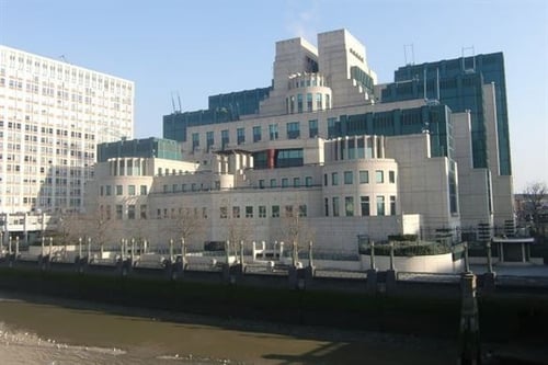 London Walking Tour - James Bond Filming Locations