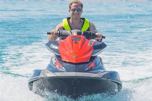 Jet Ski Safari For Two - Brighton