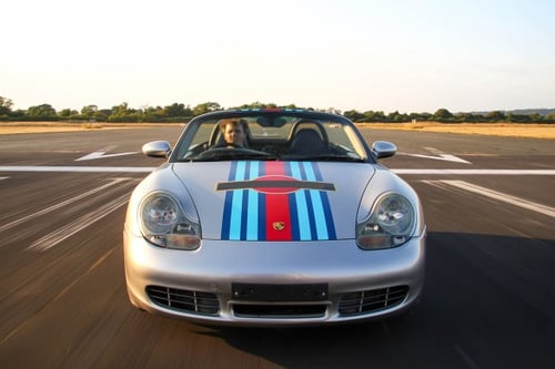 Junior Sports Car Driving Experience