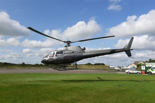 Jurassic Coast Helicopter Tour - Dunkeswell