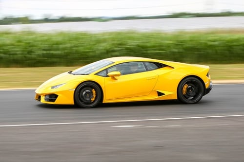 Lamborghini Huracan