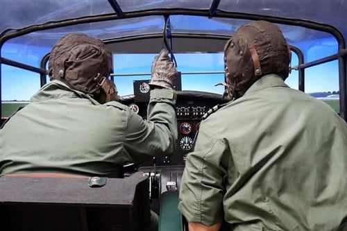 Ultimate Lancaster Bomber Flight Simulator - Brighton