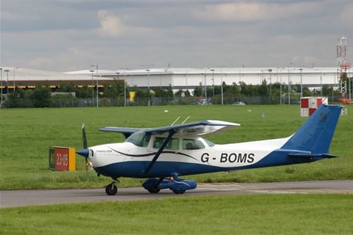 Learn To Be A Pilot Day For One - Coventry 