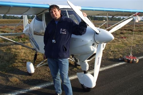 30 Minute Light Sport Aircraft Flight - Lincolnshire