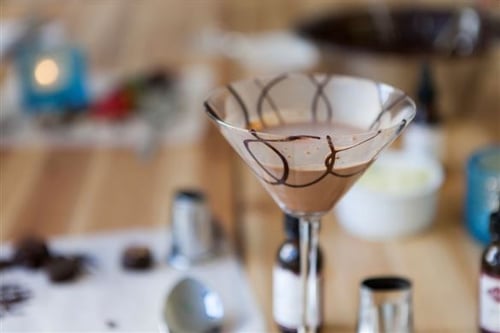 The Tipsy Chocoholic London