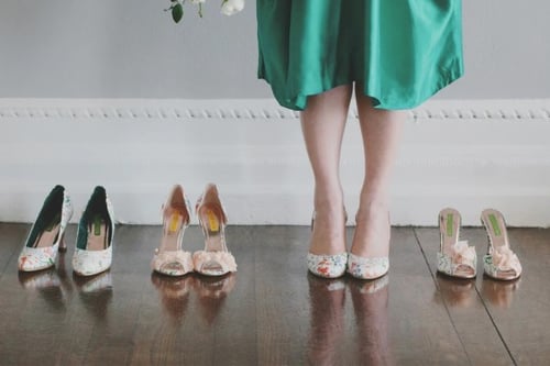 Bridal Shoe Making Workshop - Kent 