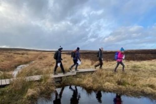 Map Reading and Navigation Course - The Peak District