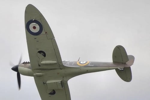 Military Aircraft Simulator (60 Min Anytime Session) - Suffolk