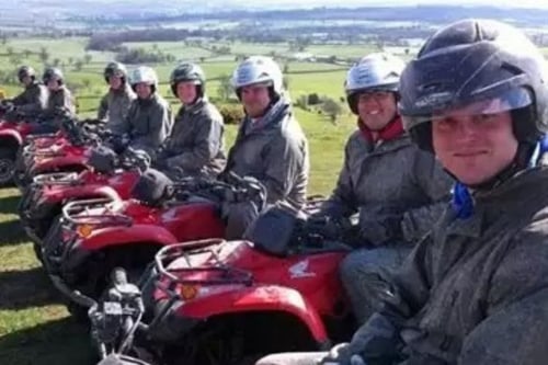 Multi Activity Silver Package (Powys & Shropshire Border)