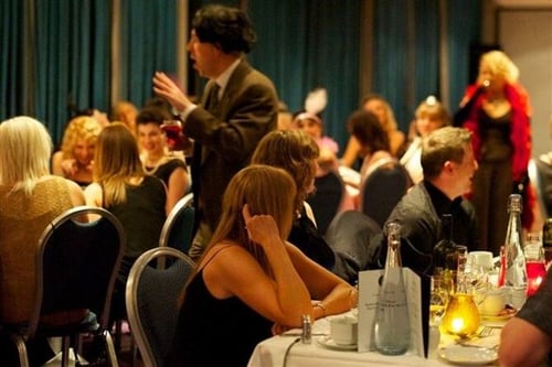 Premium Venues Murder Mystery Dining Experience