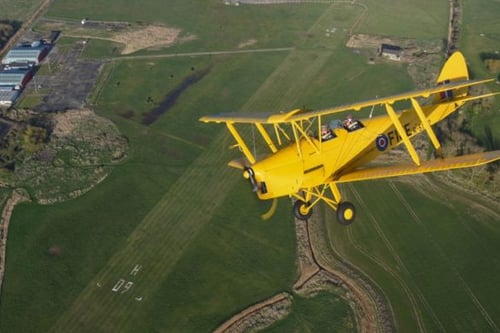 Norfolk Aviation RAF Extended Heritage Tour