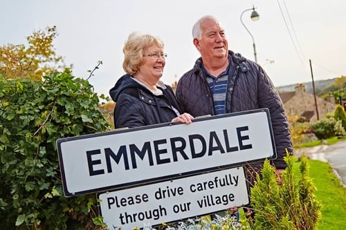 Old Emmerdale Village Tour