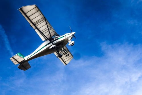 One Day Flying Course - Yatesbury Airfield Wiltshire