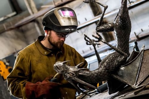 One Day Welding Course - Wales