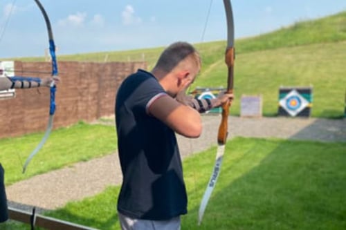 One Hour Archery Session - York