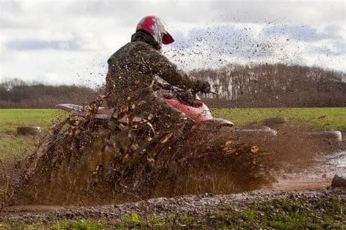 One Hour Quad Experience - Leicestershire