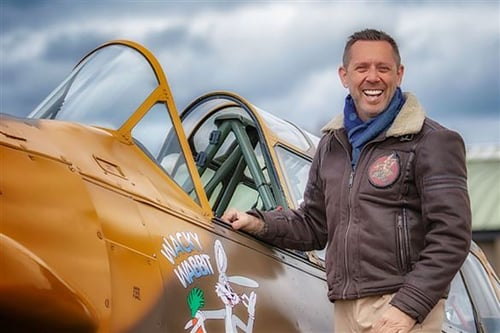 Battle Of Britain: One Hour Warbird Mission