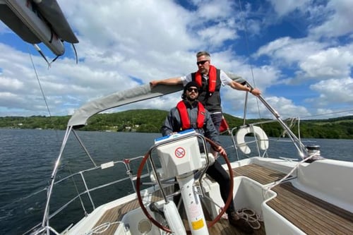 One Hour Luxury Yacht Charter - Lake Windermere
