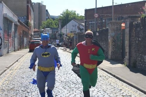 Only Fools and Horses Locations Tour