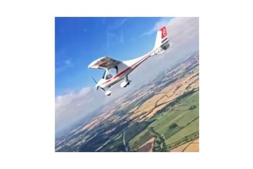 Oxford To Henley Thames Flying Experience 