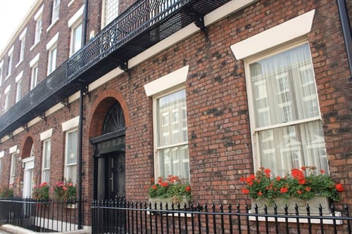 Peaky Blinders Tour Of Liverpool - Central Liverpool