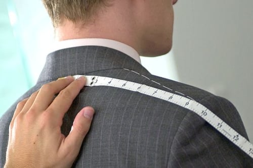 Premium Savile Row Tailoring Experience - London