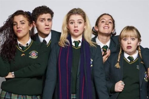 Private Derry Girls Tour In Belfast