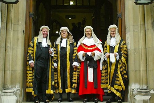 Private Legal Tour or Old Bailey Tour - London