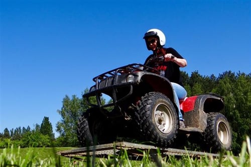 Quad Biking Adventure - Kent