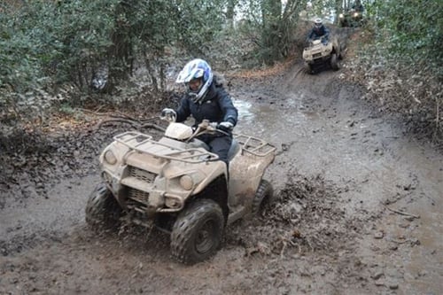 Devon Quad Safari - Mega