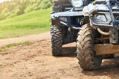 Devon Quad Safari - Standard