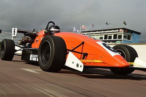 Racing Car Driving Experience for Two