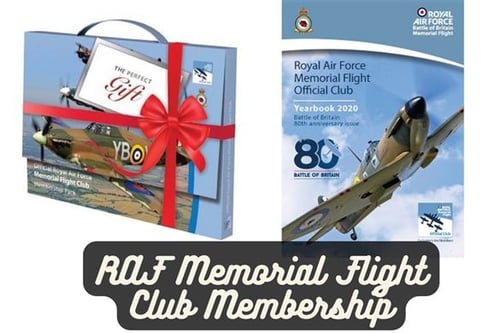 RAF Memorial Flight Club Annual Membership