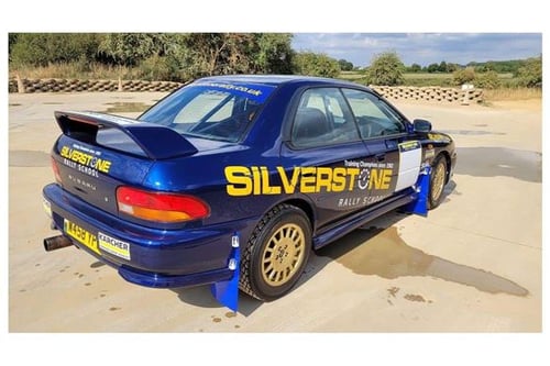Rally Silver