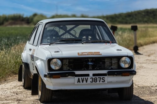 Rally Full Day Driving Experience